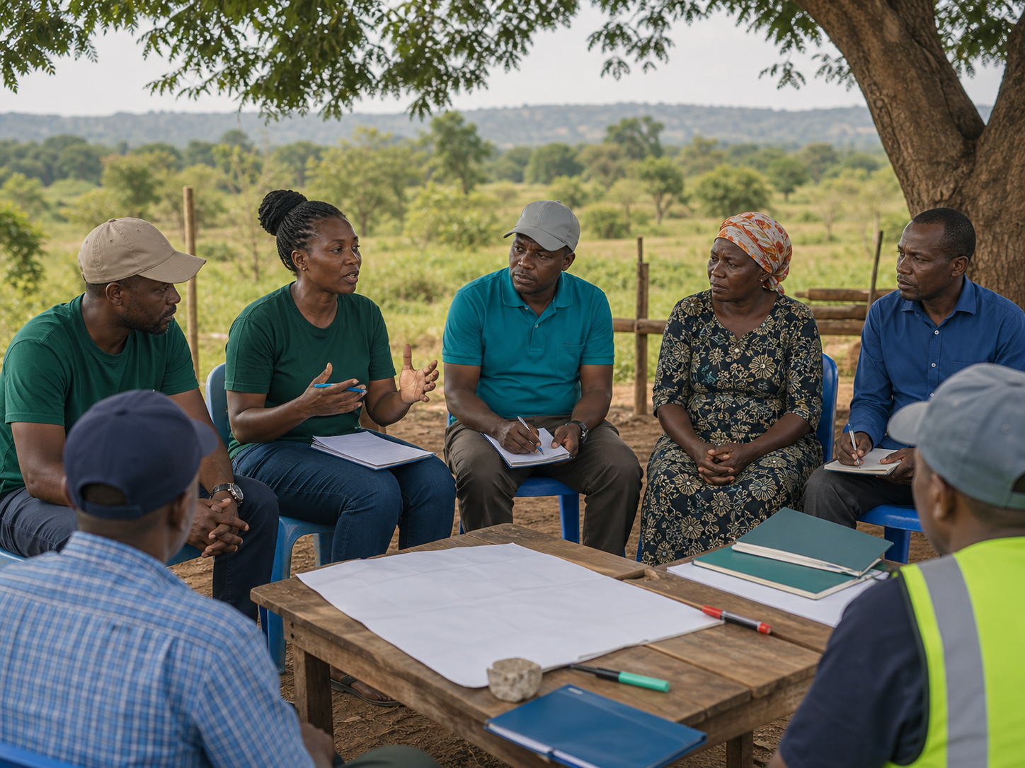 Environmental Events in the field