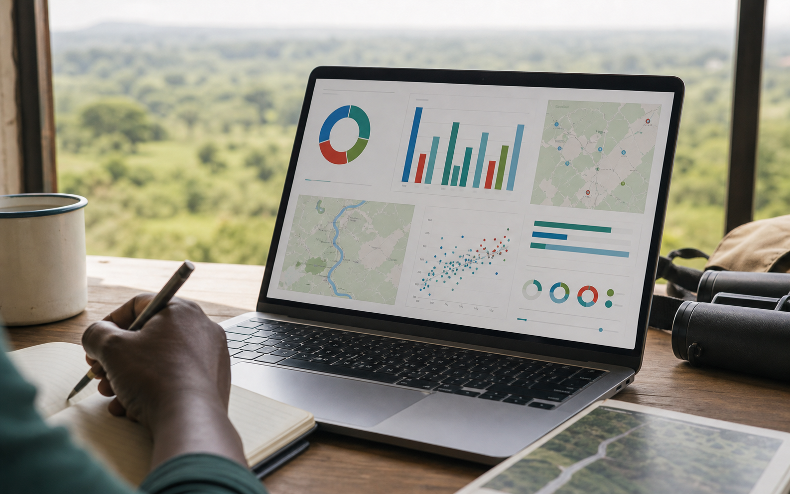 Environmental Data field program