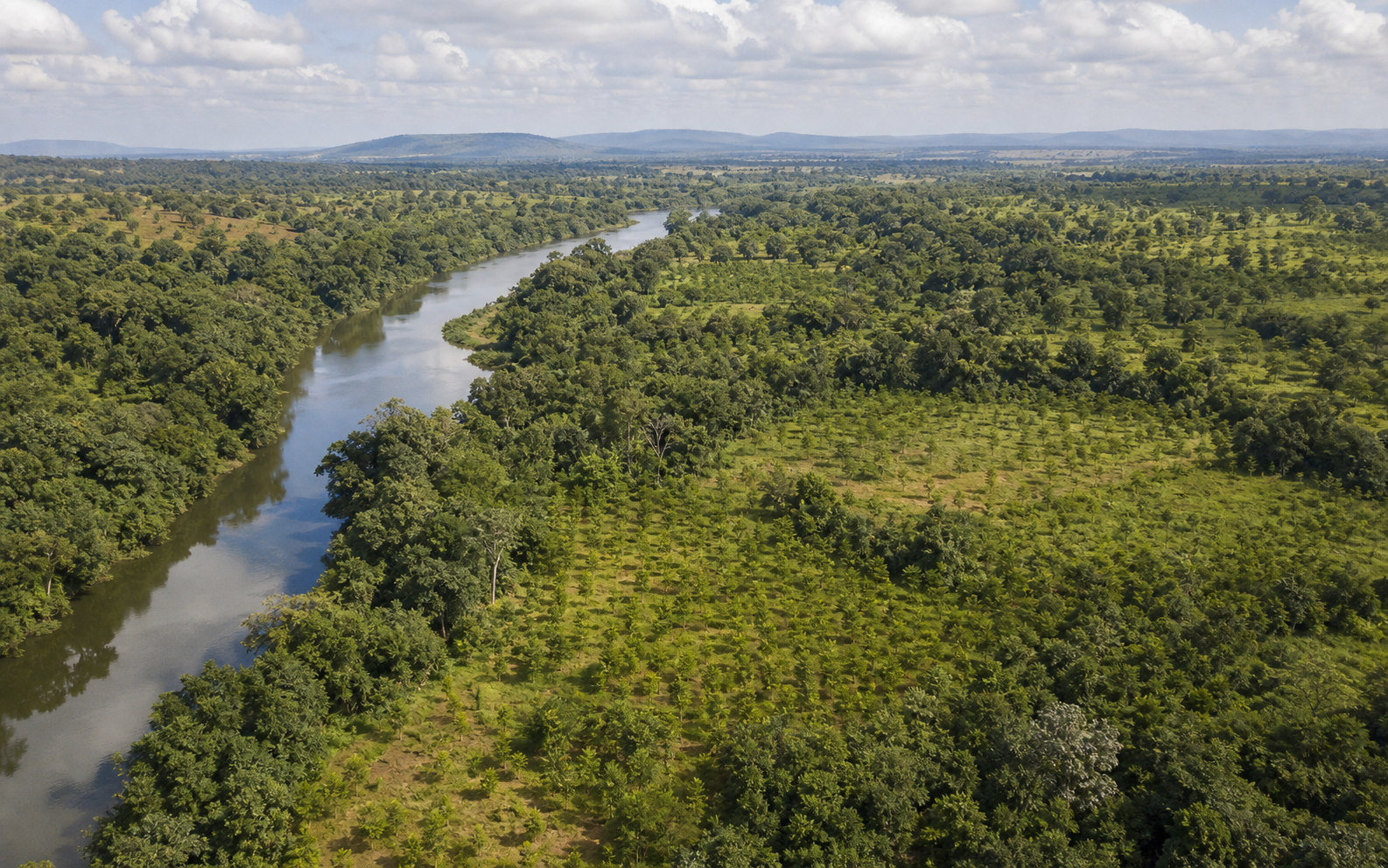 Conservation landscape for Climate Frontiers field programs